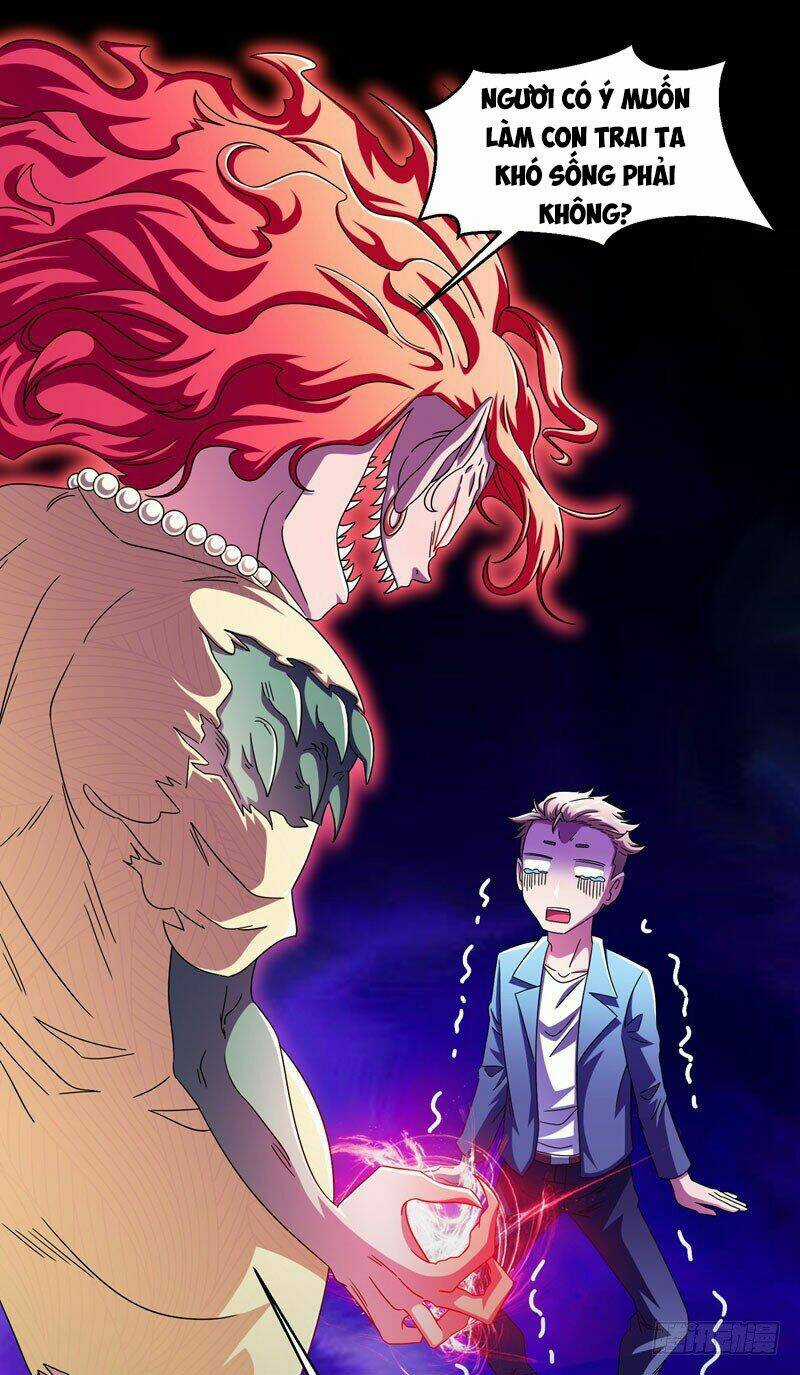 Vòng Bạn Bè Địa Phủ - Chapter 13 - Trang 4