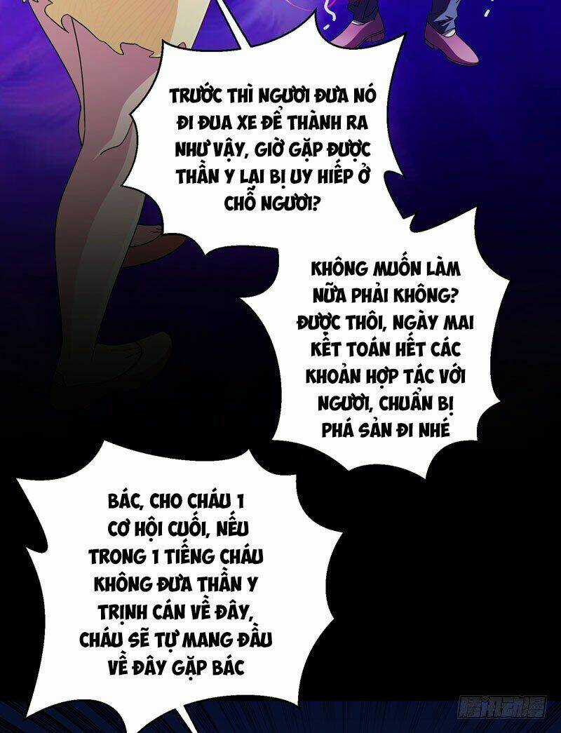 Vòng Bạn Bè Địa Phủ - Chapter 13 - Trang 5