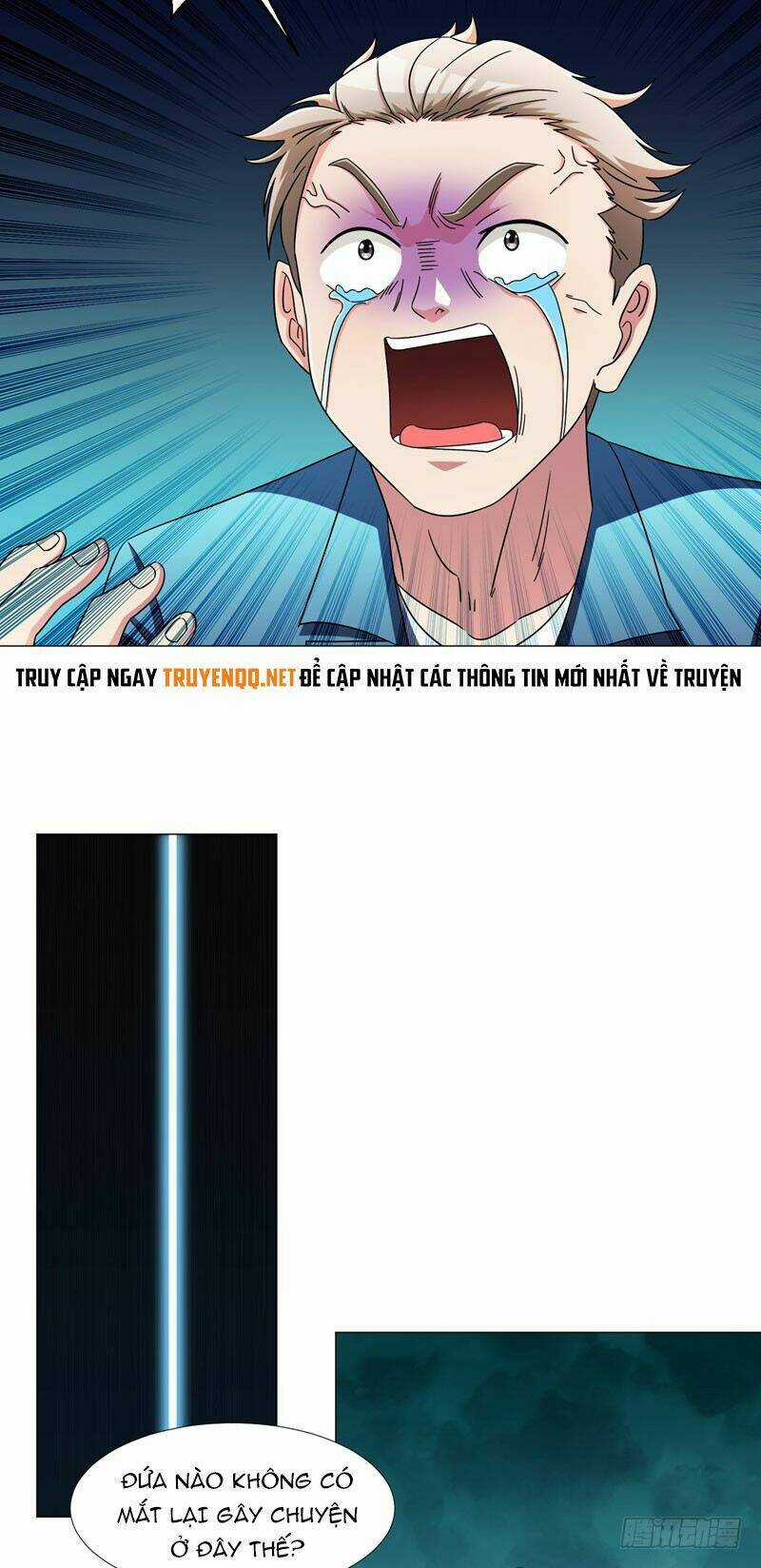 Vòng Bạn Bè Địa Phủ - Chapter 13 - Trang 6
