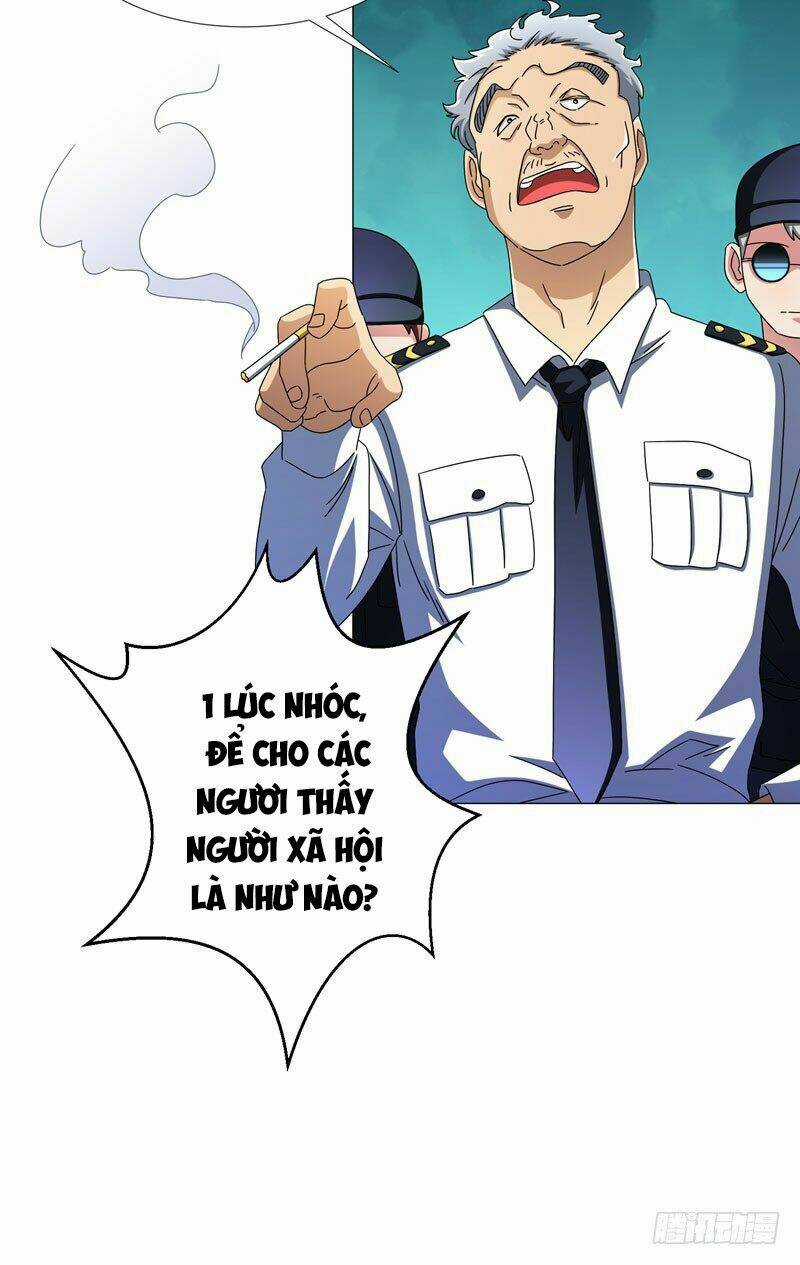 Vòng Bạn Bè Địa Phủ - Chapter 13 - Trang 7