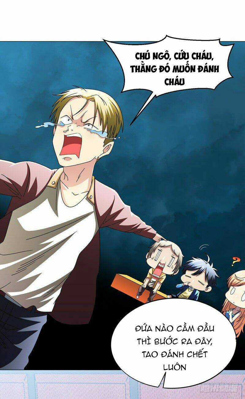 Vòng Bạn Bè Địa Phủ - Chapter 13 - Trang 8