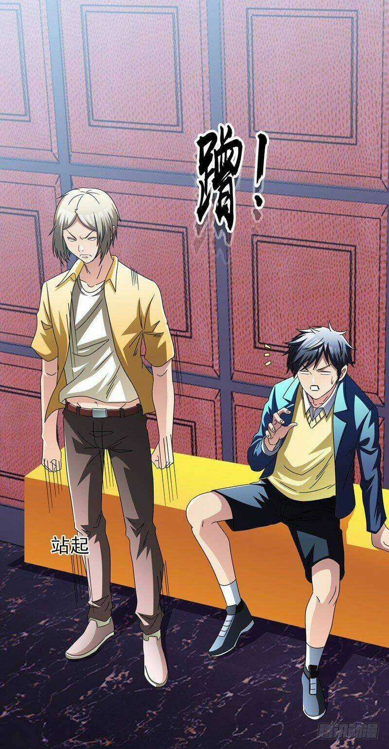 Vòng Bạn Bè Địa Phủ - Chapter 13 - Trang 9