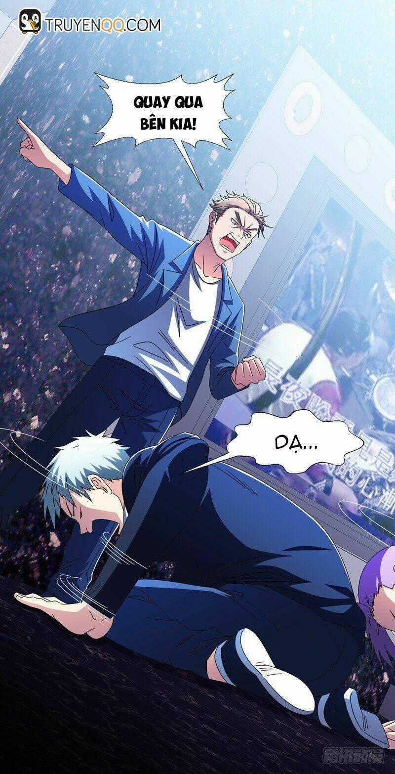 Vòng Bạn Bè Địa Phủ - Chapter 14 - Trang 1