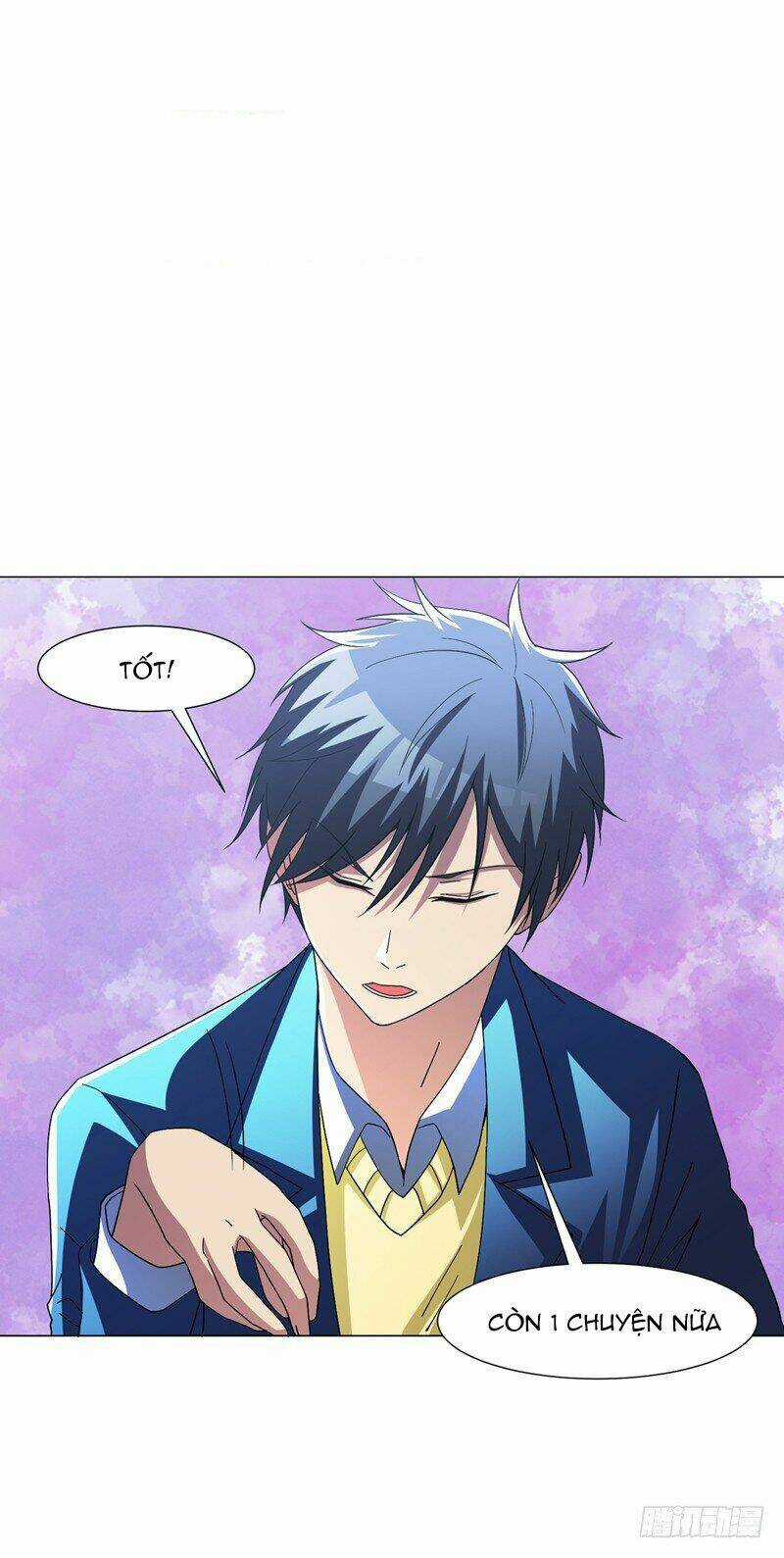 Vòng Bạn Bè Địa Phủ - Chapter 14 - Trang 23