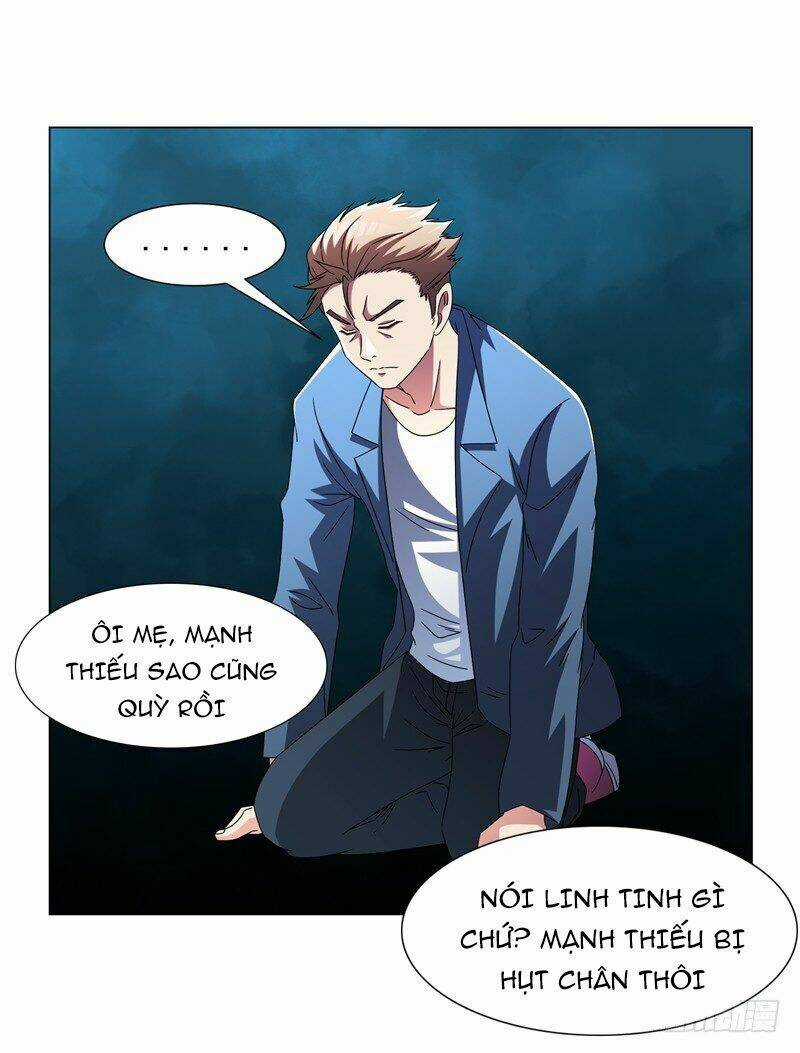 Vòng Bạn Bè Địa Phủ - Chapter 14 - Trang 4