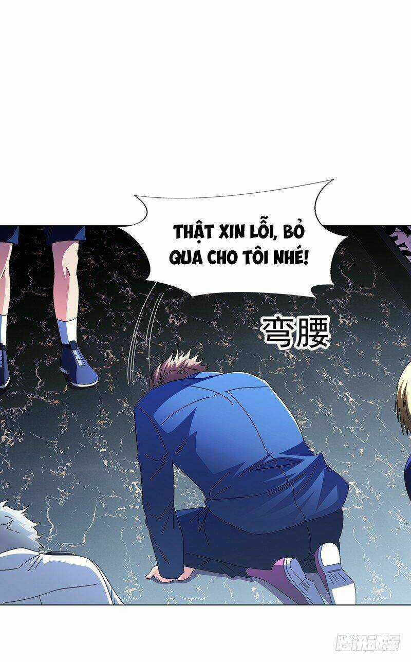 Vòng Bạn Bè Địa Phủ - Chapter 14 - Trang 5