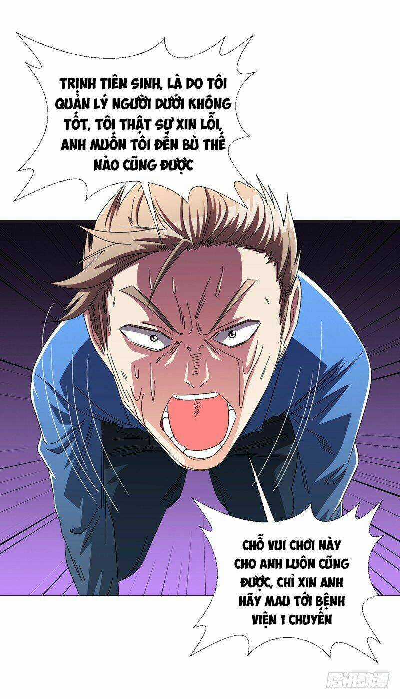 Vòng Bạn Bè Địa Phủ - Chapter 14 - Trang 7