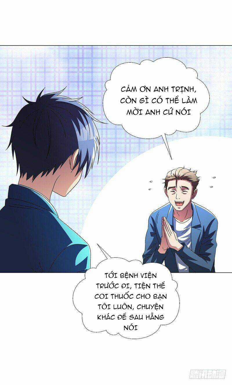 Vòng Bạn Bè Địa Phủ - Chapter 15 - Trang 3