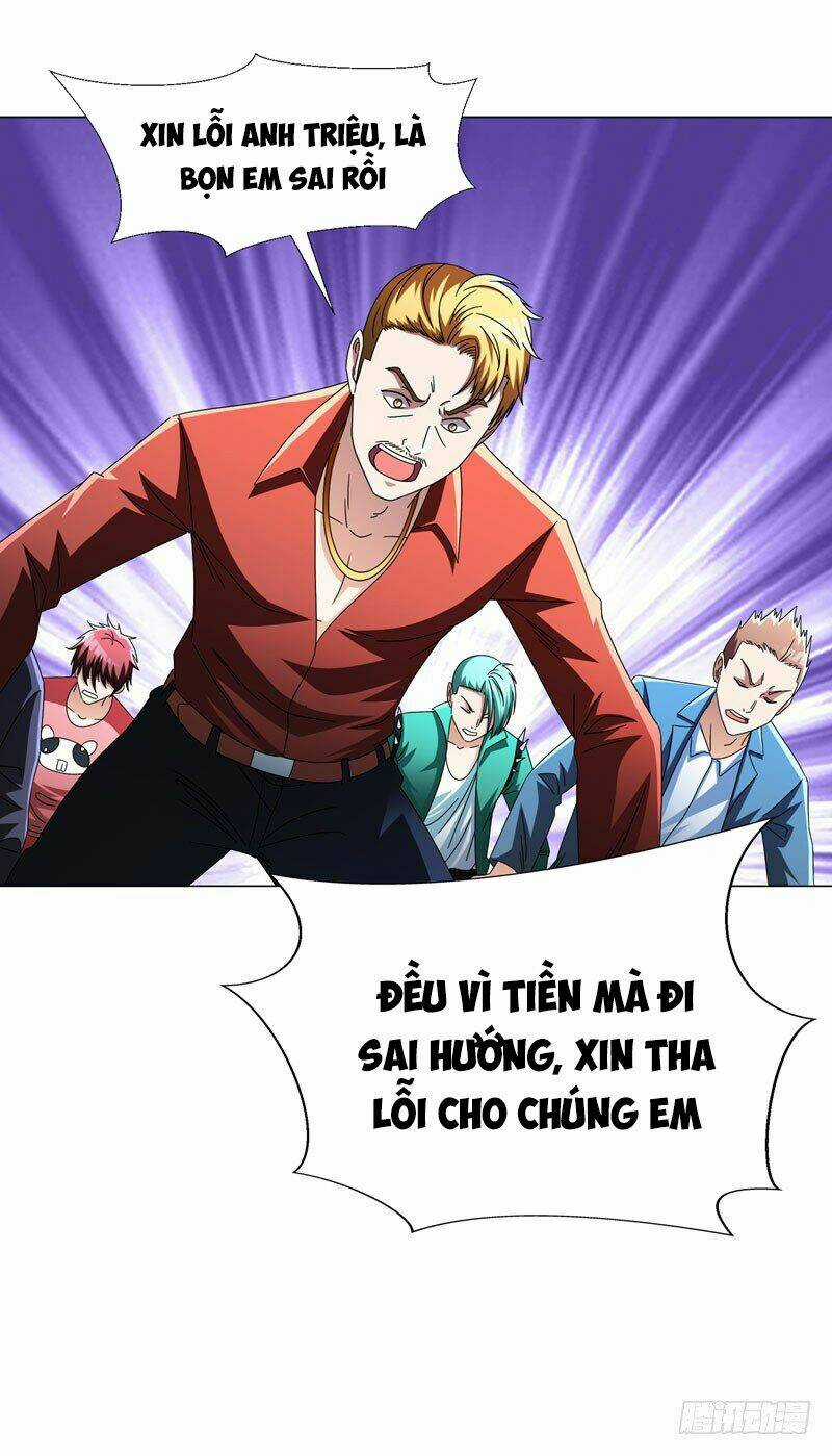 Vòng Bạn Bè Địa Phủ - Chapter 16 - Trang 20