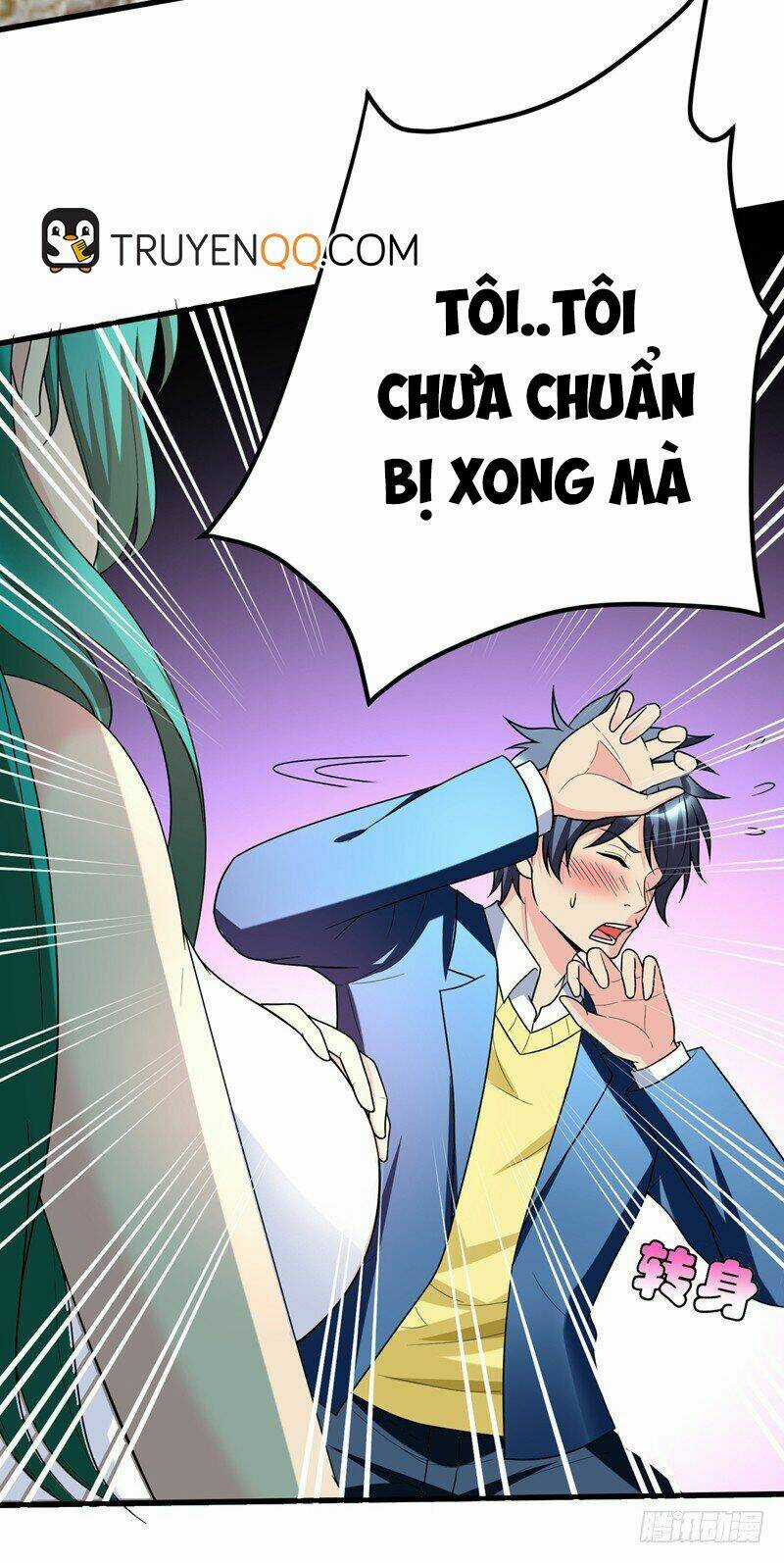 Vòng Bạn Bè Địa Phủ - Chapter 18 - Trang 21