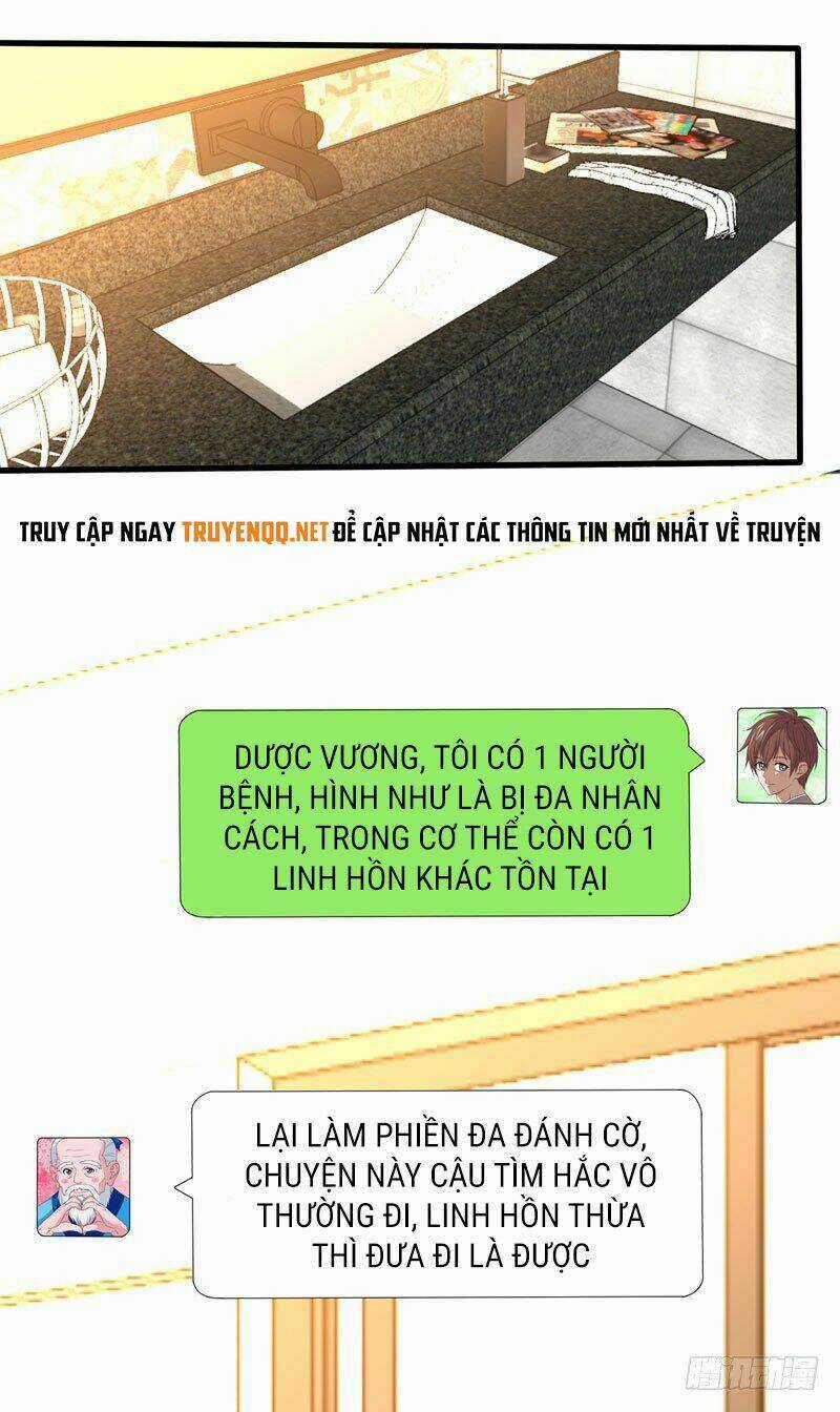 Vòng Bạn Bè Địa Phủ - Chapter 18 - Trang 6