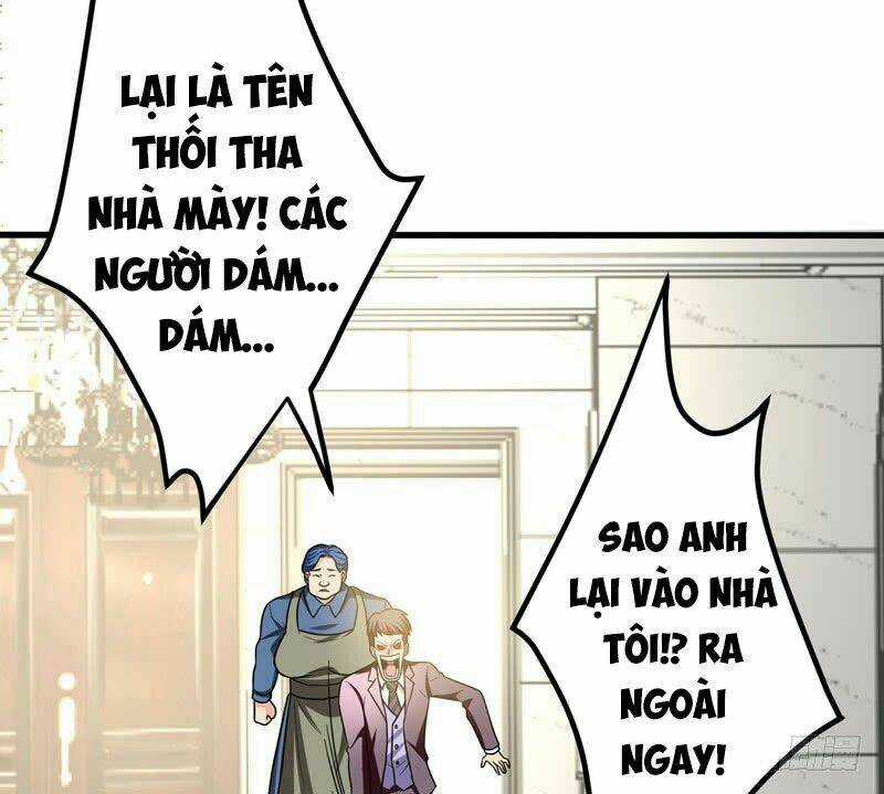 Vòng Bạn Bè Địa Phủ - Chapter 19 - Trang 3