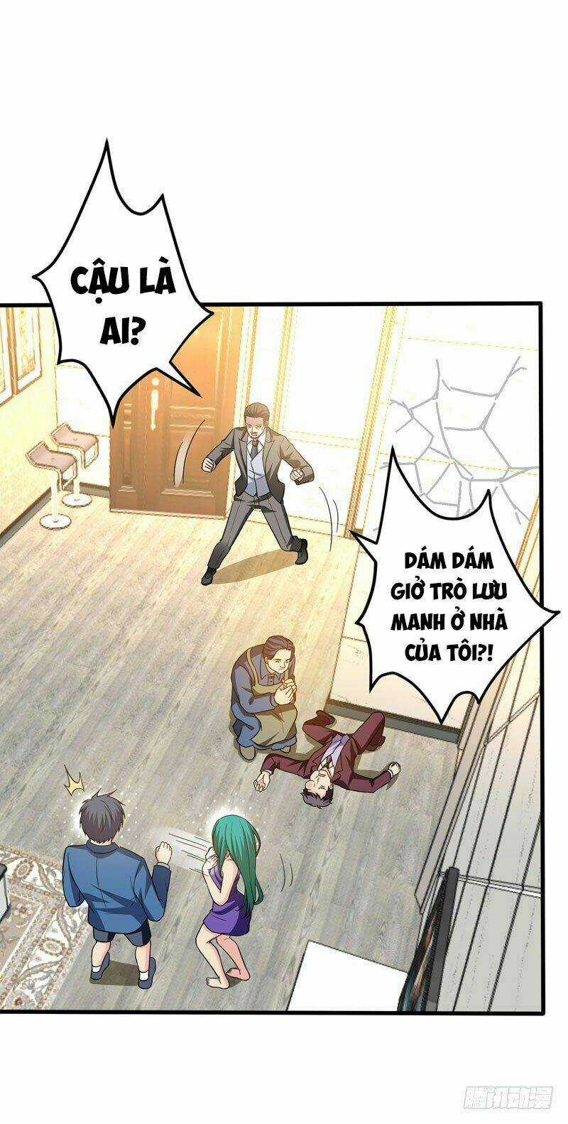 Vòng Bạn Bè Địa Phủ - Chapter 19 - Trang 25