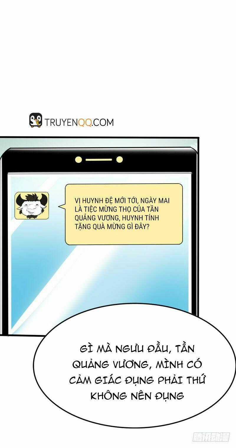 Vòng Bạn Bè Địa Phủ - Chapter 2 - Trang 2