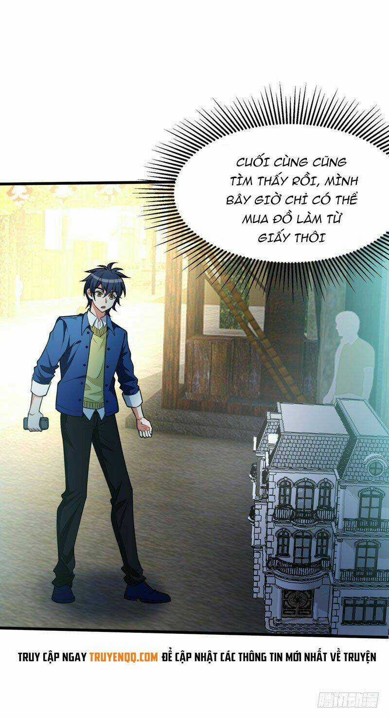 Vòng Bạn Bè Địa Phủ - Chapter 2 - Trang 19