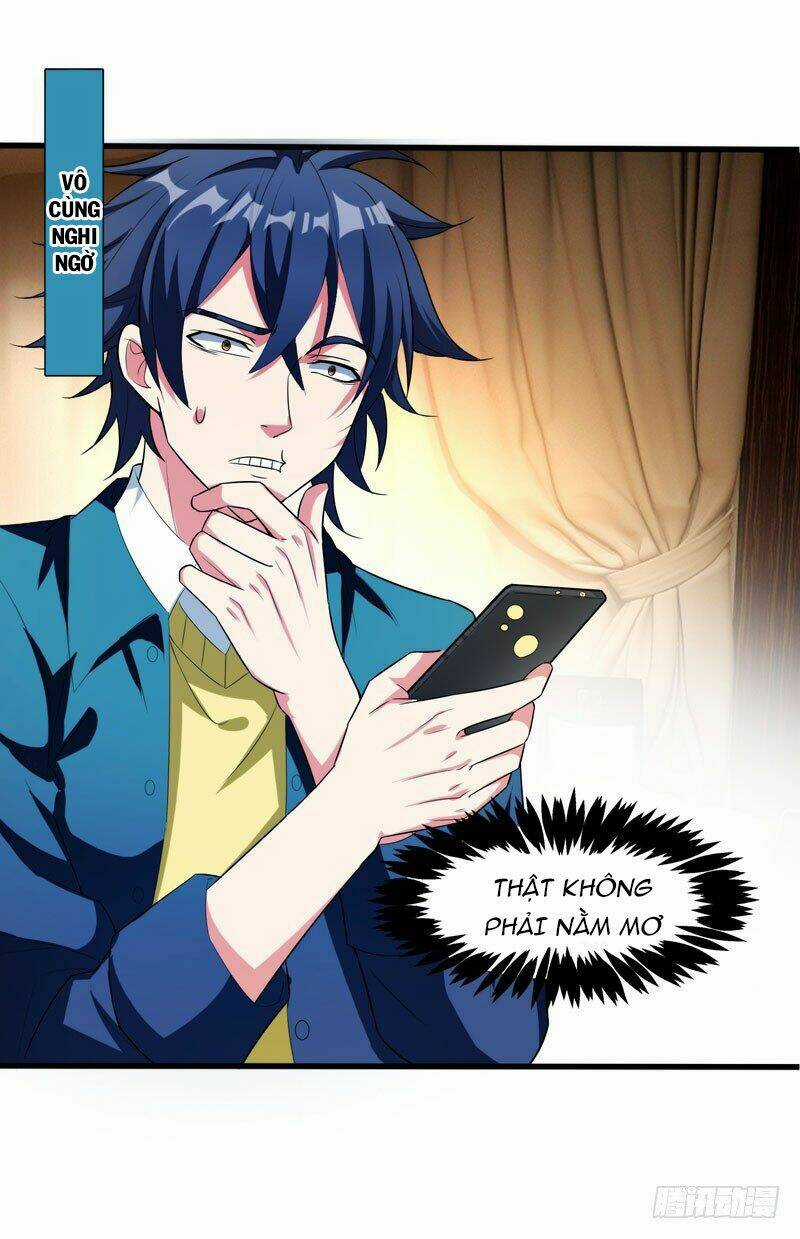 Vòng Bạn Bè Địa Phủ - Chapter 2 - Trang 3