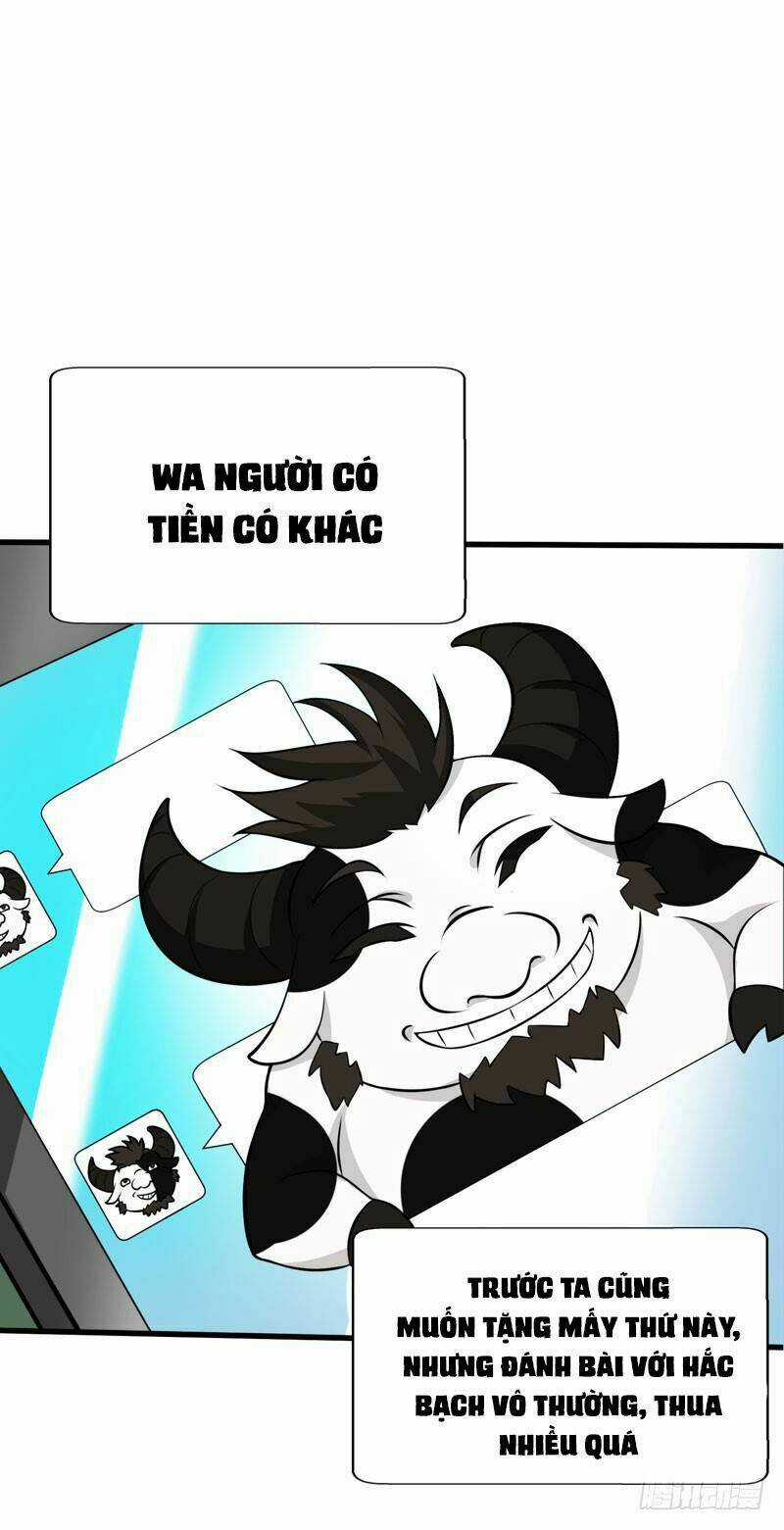 Vòng Bạn Bè Địa Phủ - Chapter 2 - Trang 21