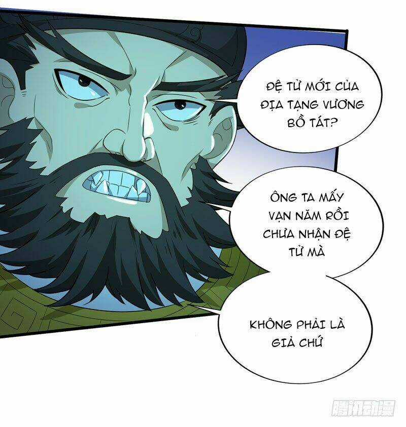 Vòng Bạn Bè Địa Phủ - Chapter 2 - Trang 29