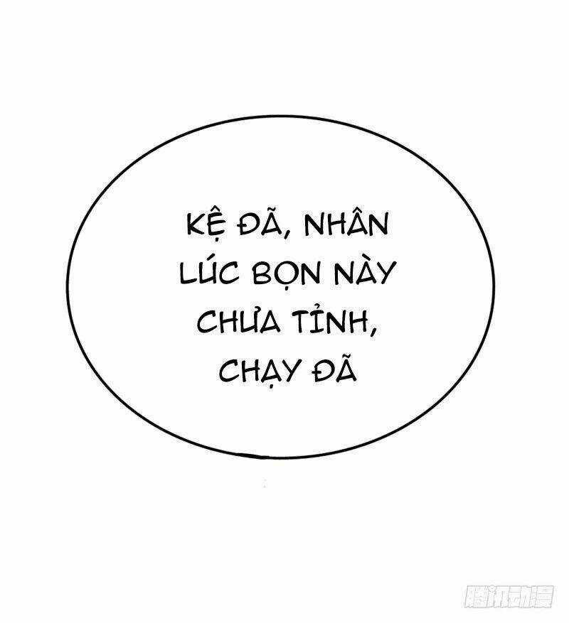 Vòng Bạn Bè Địa Phủ - Chapter 2 - Trang 4
