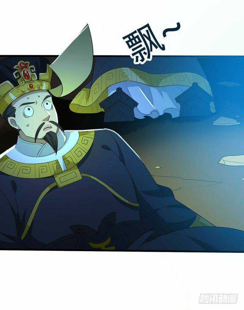 Vòng Bạn Bè Địa Phủ - Chapter 2 - Trang 33