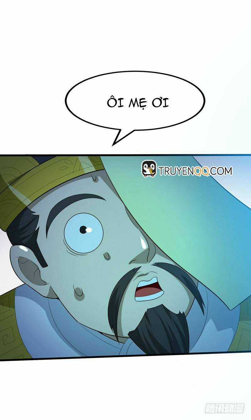 Vòng Bạn Bè Địa Phủ - Chapter 2 - Trang 34