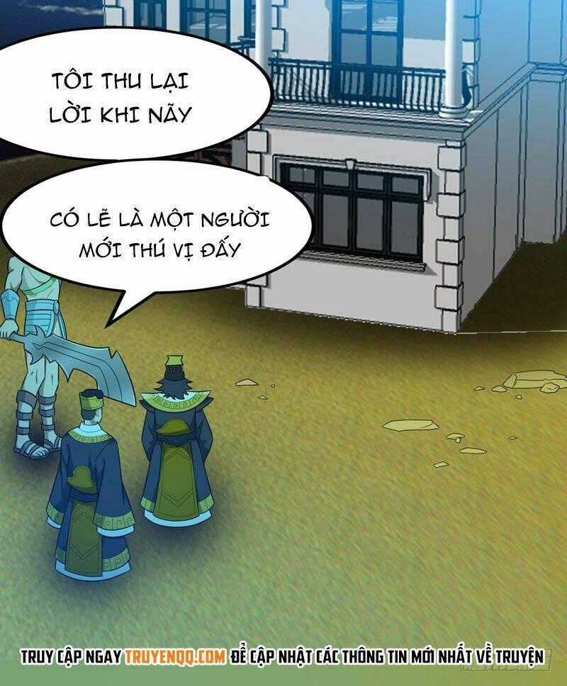 Vòng Bạn Bè Địa Phủ - Chapter 2 - Trang 37