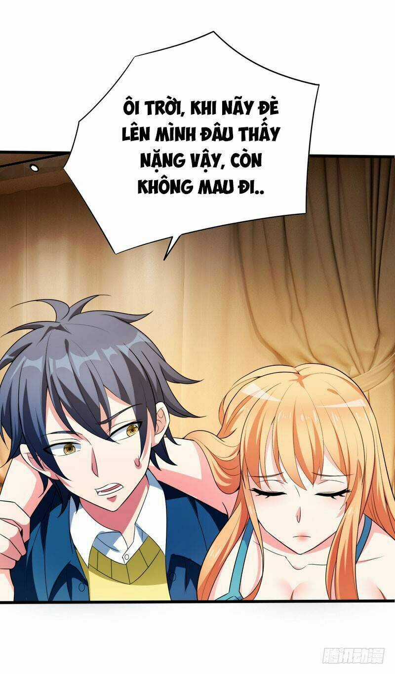 Vòng Bạn Bè Địa Phủ - Chapter 2 - Trang 5