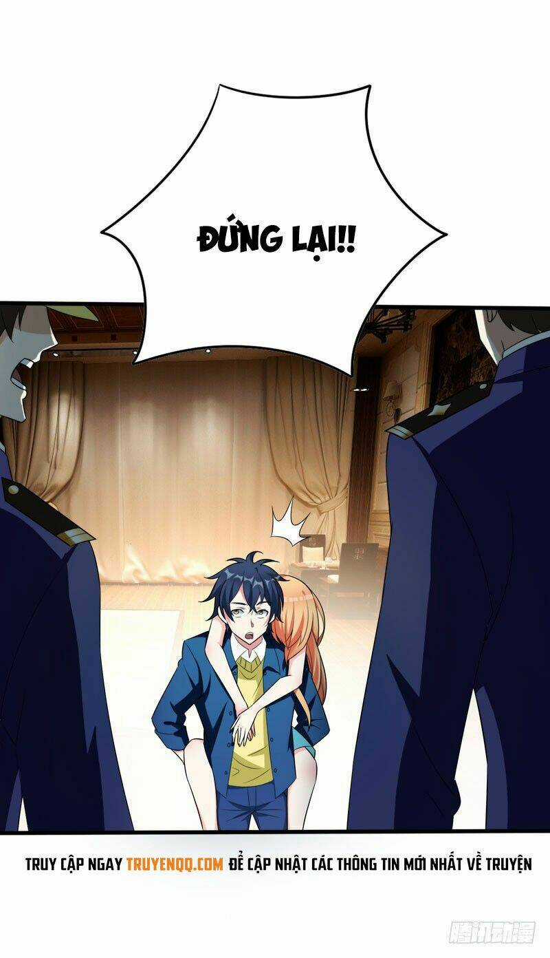 Vòng Bạn Bè Địa Phủ - Chapter 2 - Trang 6