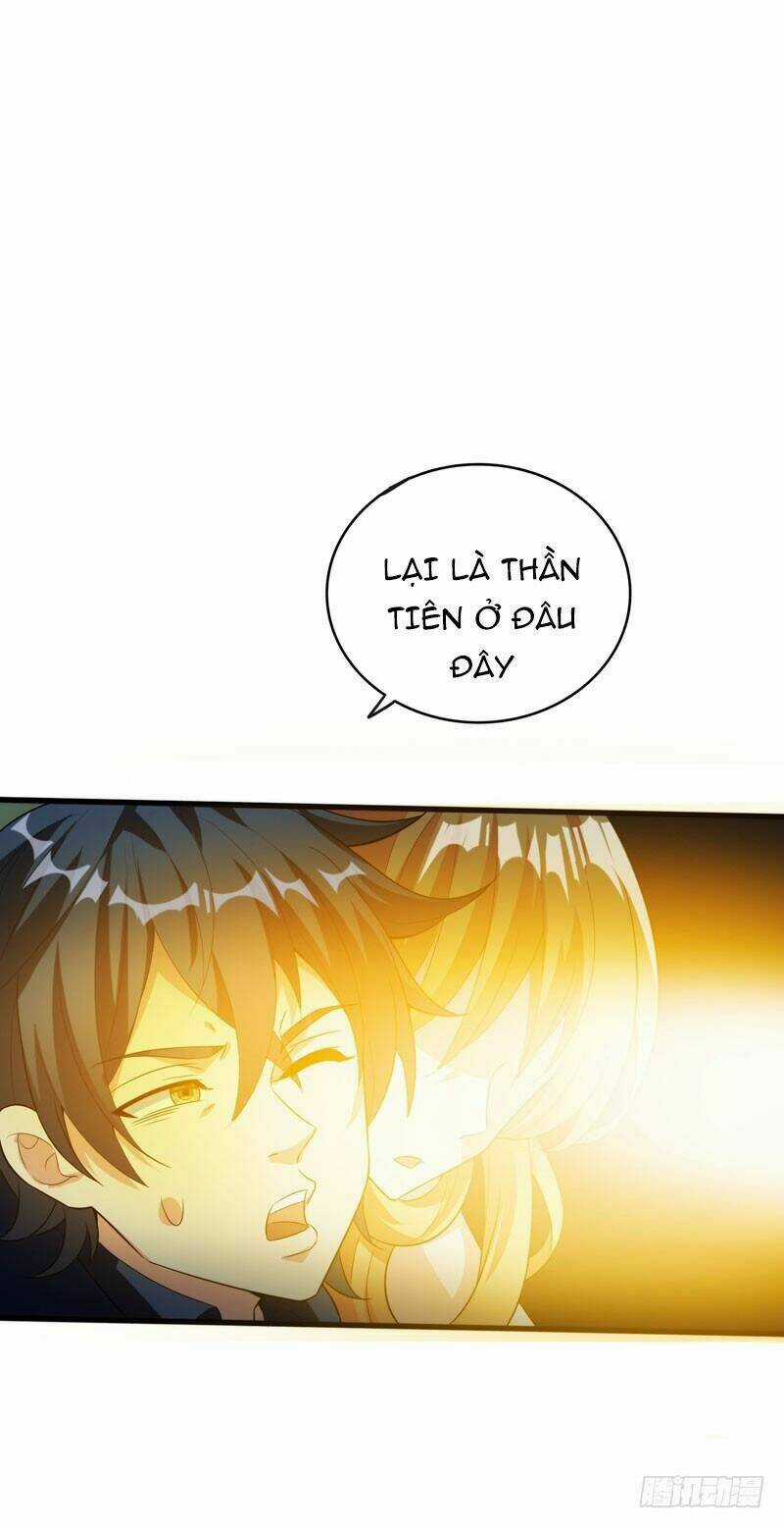 Vòng Bạn Bè Địa Phủ - Chapter 2 - Trang 7