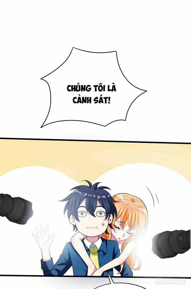 Vòng Bạn Bè Địa Phủ - Chapter 2 - Trang 8