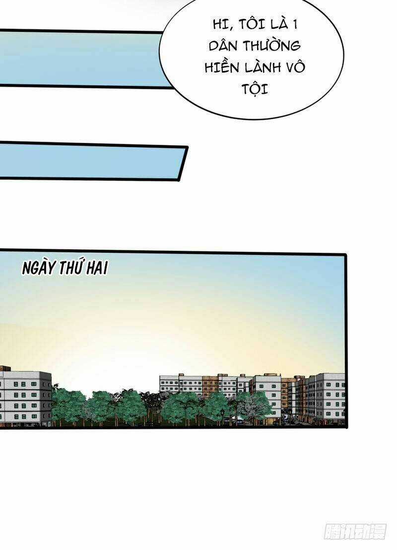 Vòng Bạn Bè Địa Phủ - Chapter 2 - Trang 9