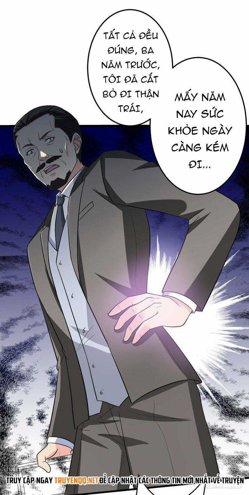 Vòng Bạn Bè Địa Phủ - Chapter 20 - Trang 7