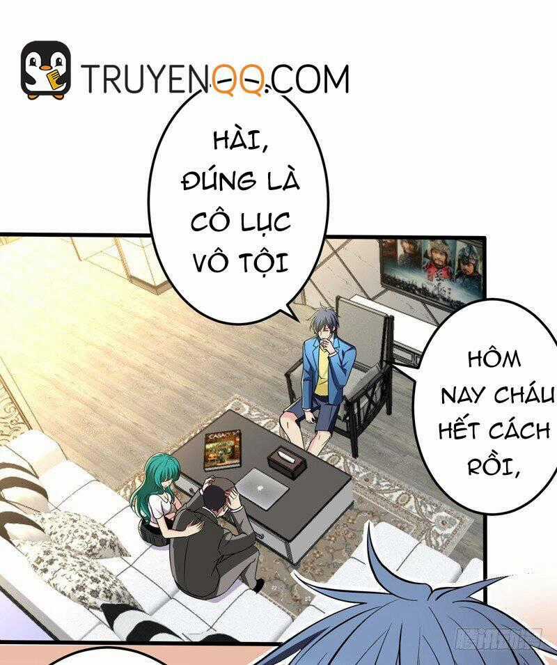 Vòng Bạn Bè Địa Phủ - Chapter 21 - Trang 2