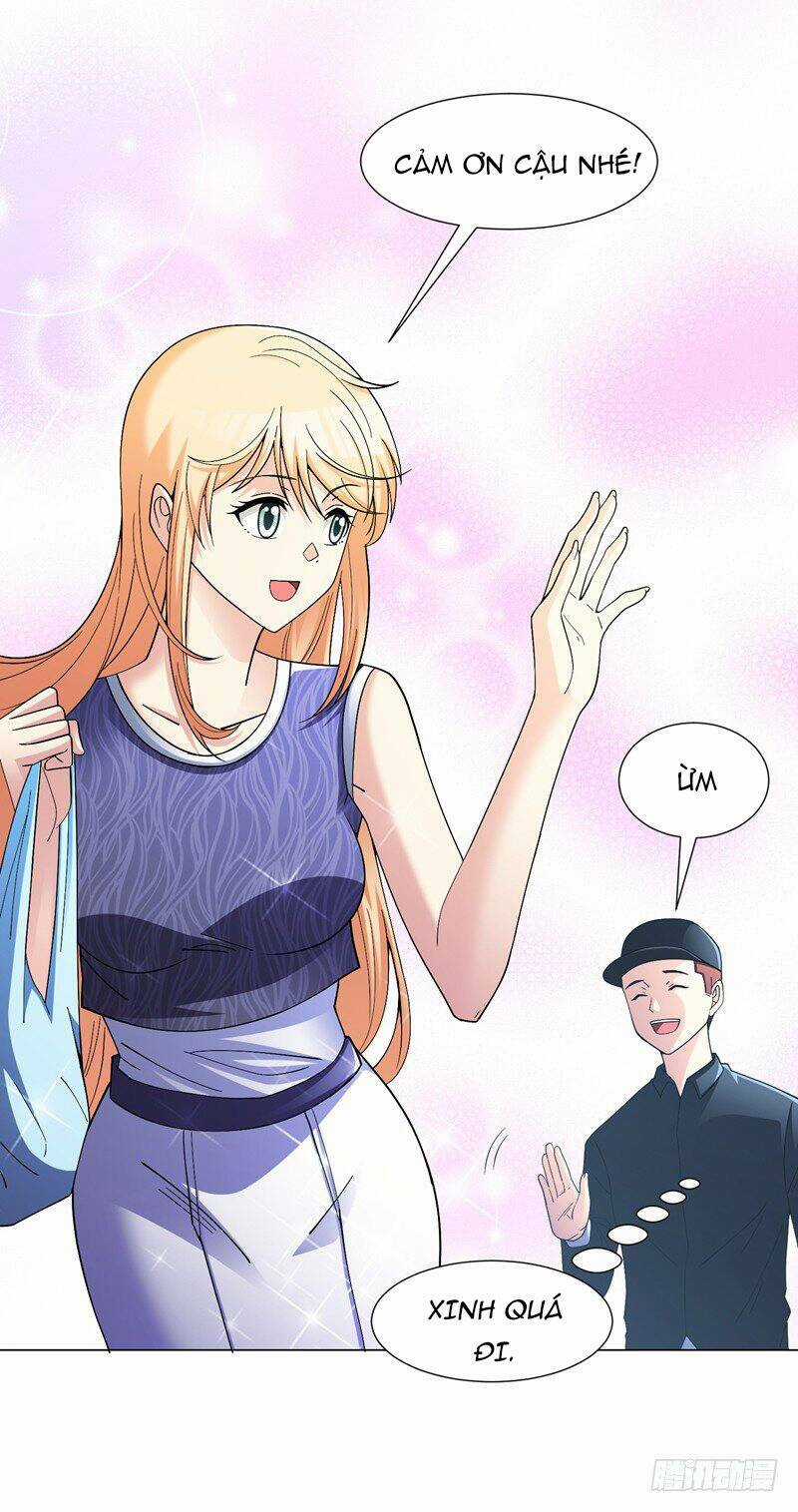 Vòng Bạn Bè Địa Phủ - Chapter 21 - Trang 12