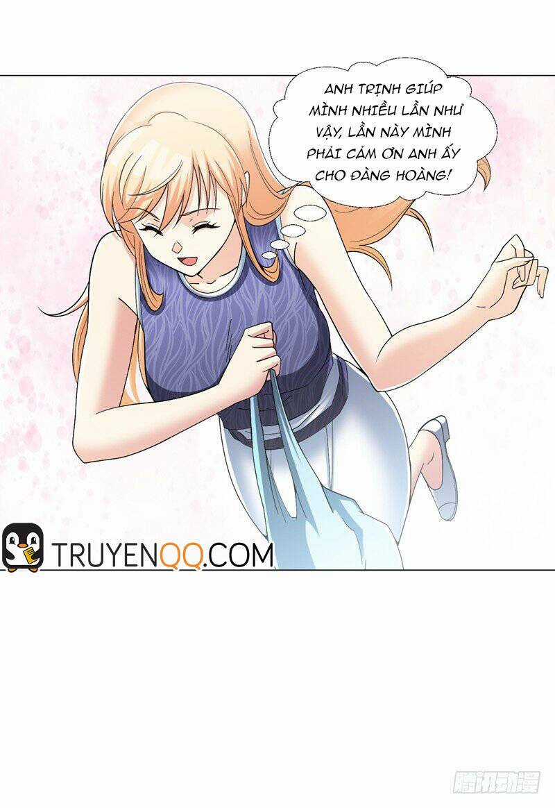 Vòng Bạn Bè Địa Phủ - Chapter 21 - Trang 13