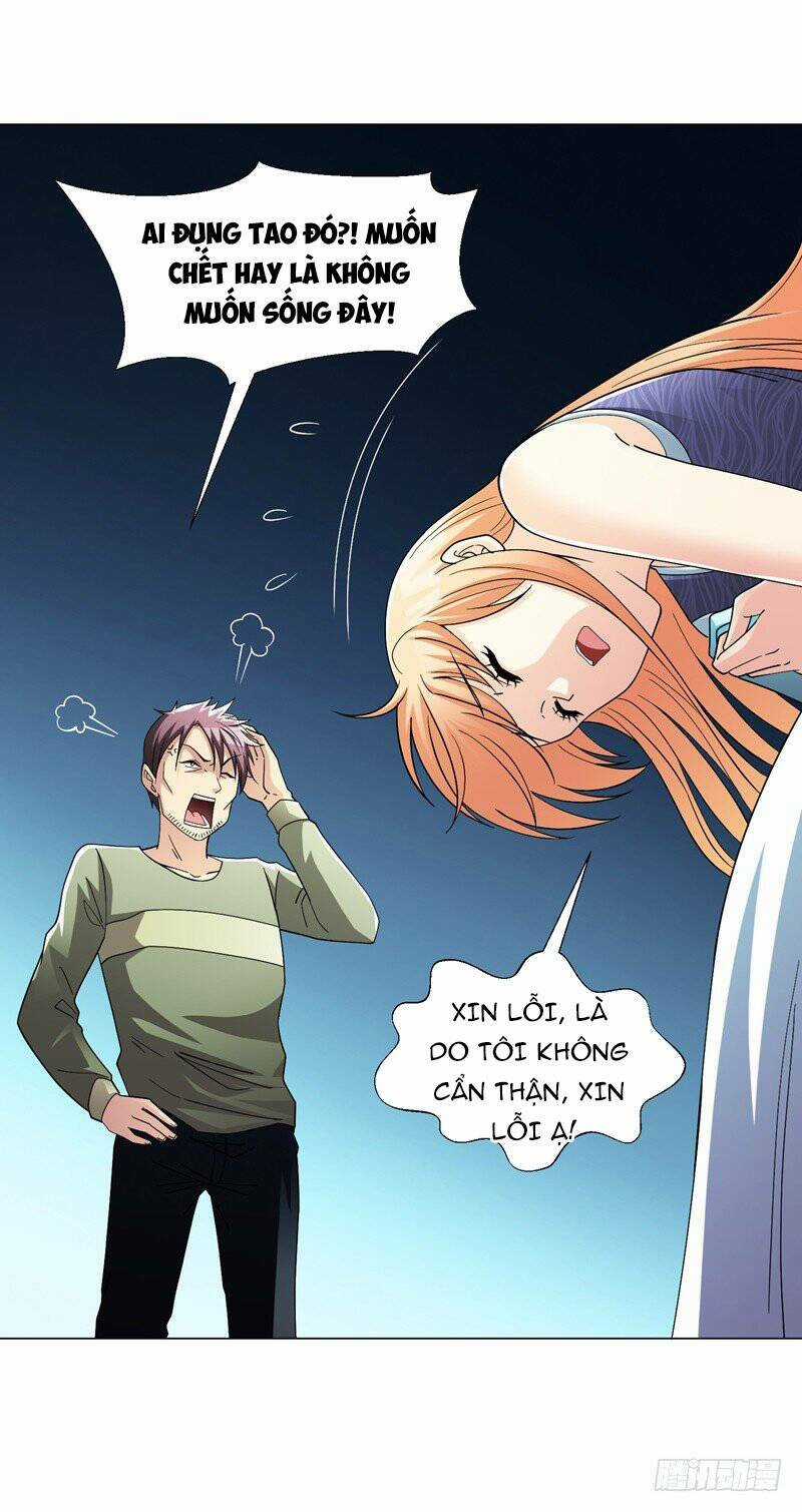 Vòng Bạn Bè Địa Phủ - Chapter 21 - Trang 15