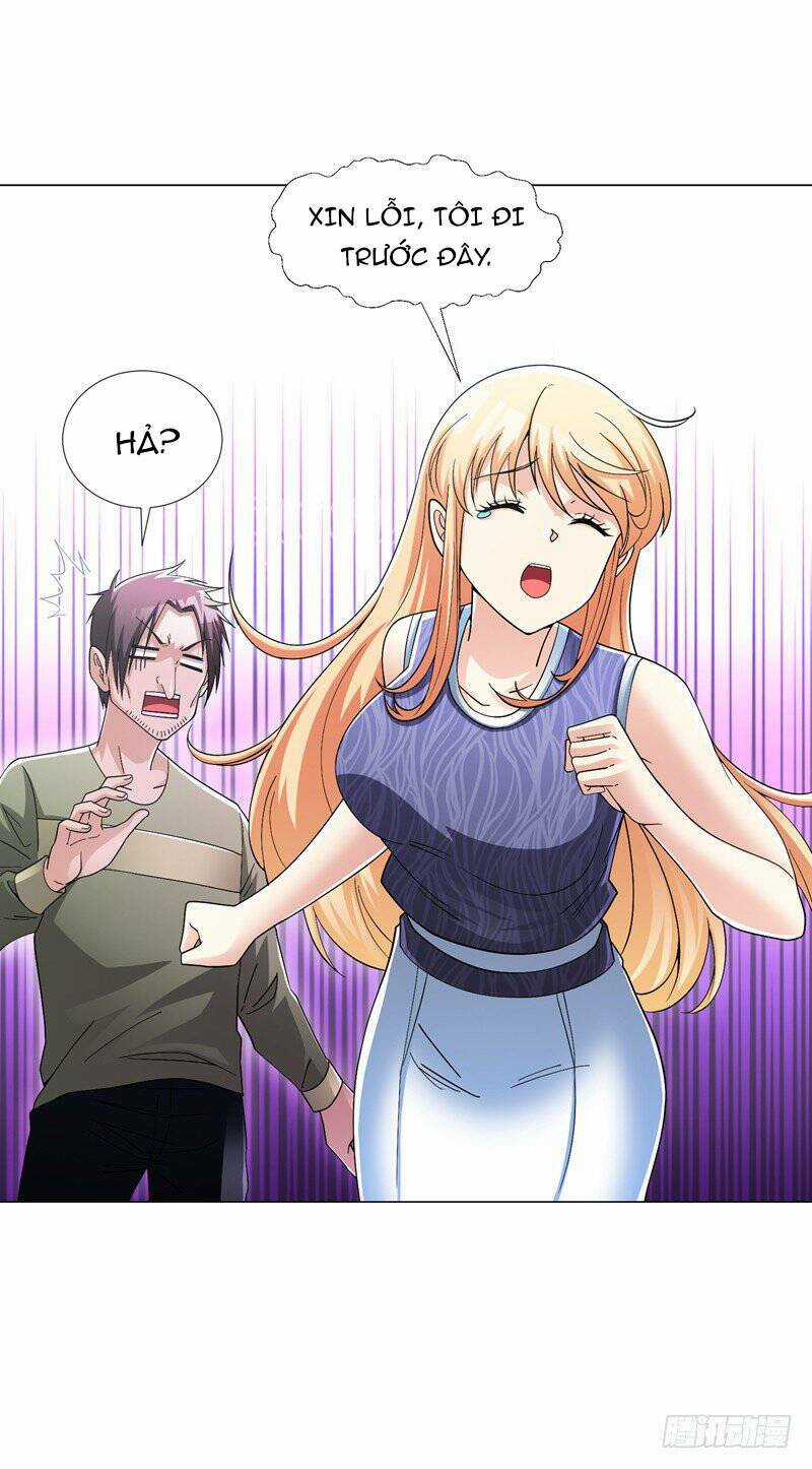 Vòng Bạn Bè Địa Phủ - Chapter 21 - Trang 18