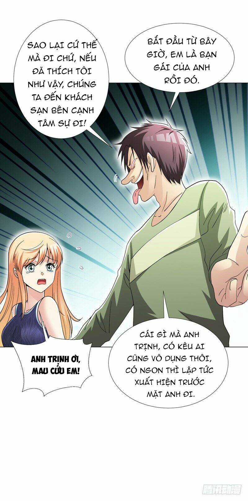 Vòng Bạn Bè Địa Phủ - Chapter 21 - Trang 20