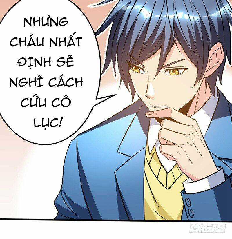 Vòng Bạn Bè Địa Phủ - Chapter 21 - Trang 3