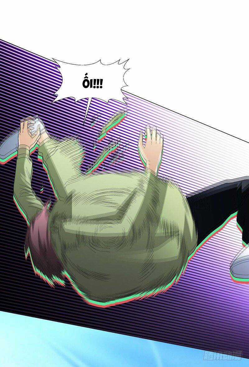 Vòng Bạn Bè Địa Phủ - Chapter 21 - Trang 23