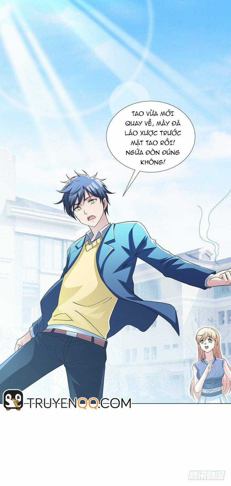 Vòng Bạn Bè Địa Phủ - Chapter 21 - Trang 24