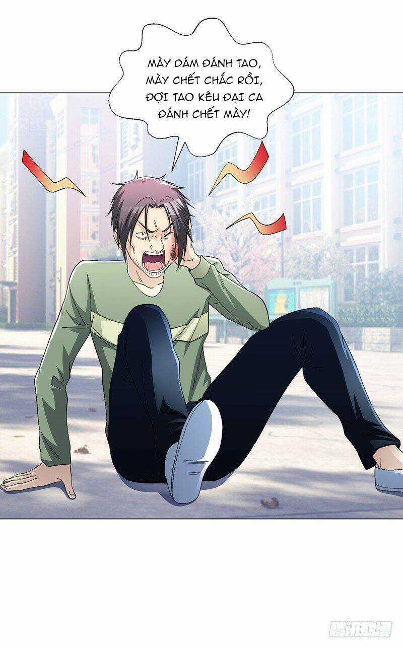 Vòng Bạn Bè Địa Phủ - Chapter 21 - Trang 25
