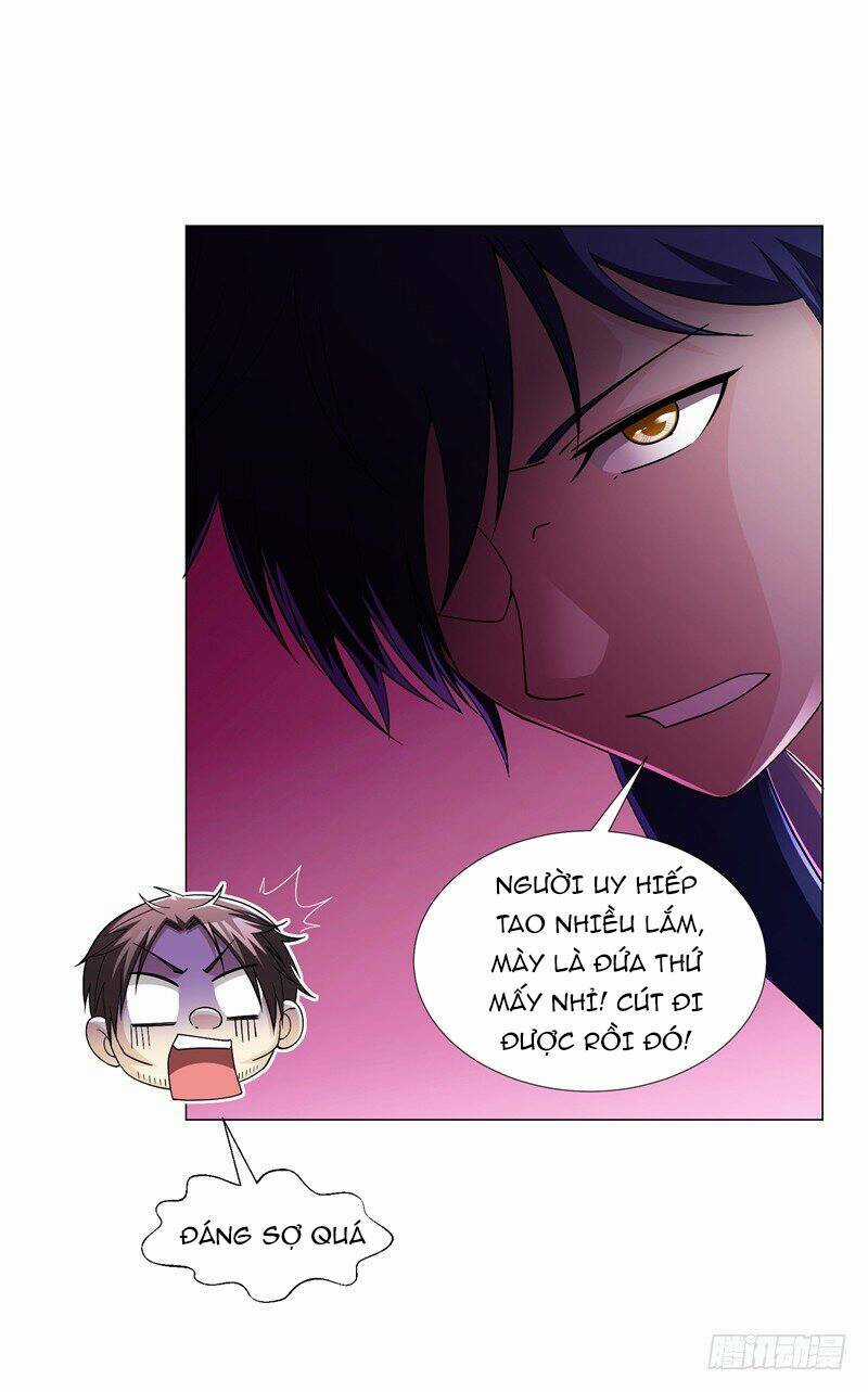 Vòng Bạn Bè Địa Phủ - Chapter 21 - Trang 26