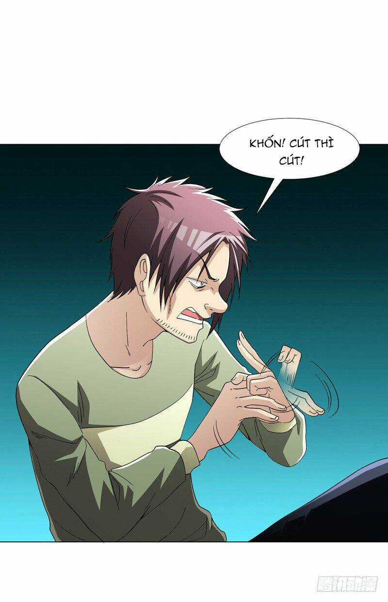 Vòng Bạn Bè Địa Phủ - Chapter 21 - Trang 27