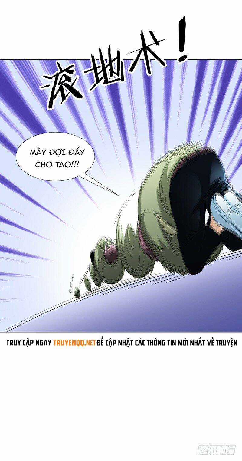 Vòng Bạn Bè Địa Phủ - Chapter 21 - Trang 28