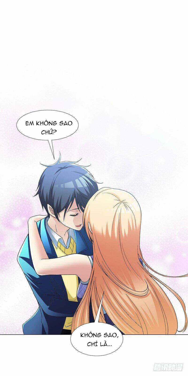 Vòng Bạn Bè Địa Phủ - Chapter 21 - Trang 31