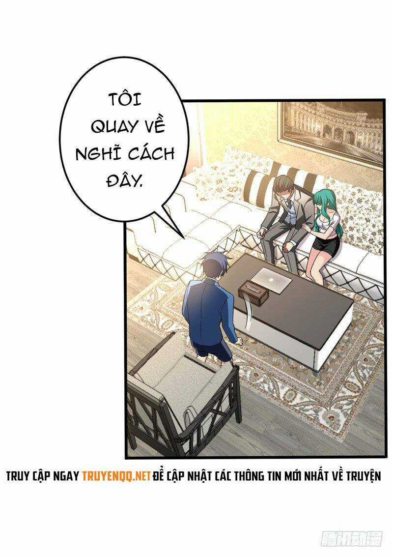 Vòng Bạn Bè Địa Phủ - Chapter 21 - Trang 6