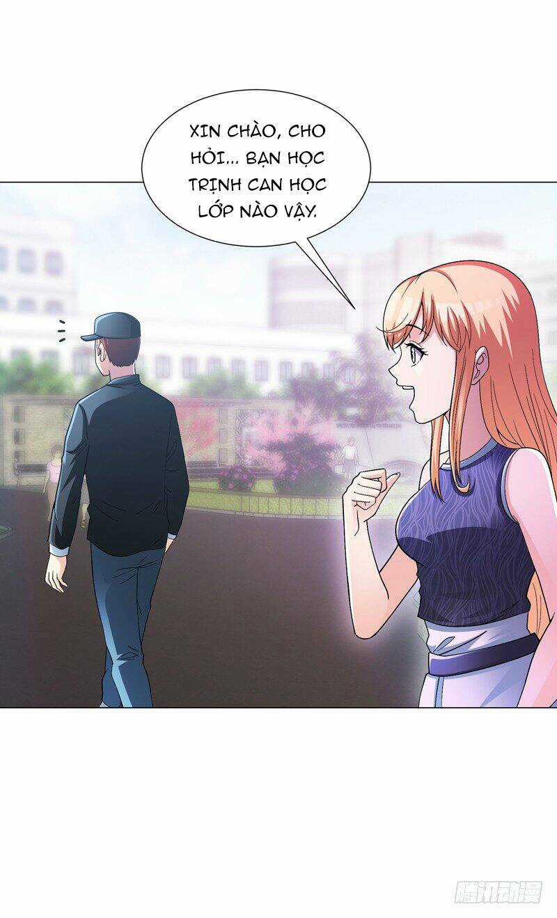 Vòng Bạn Bè Địa Phủ - Chapter 21 - Trang 10