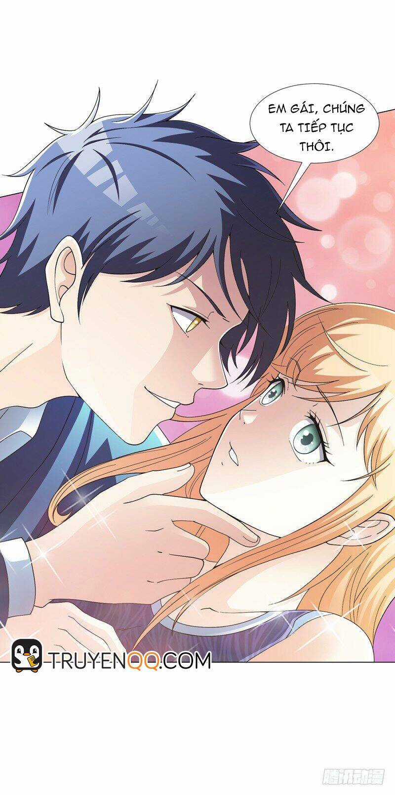 Vòng Bạn Bè Địa Phủ - Chapter 22 - Trang 21