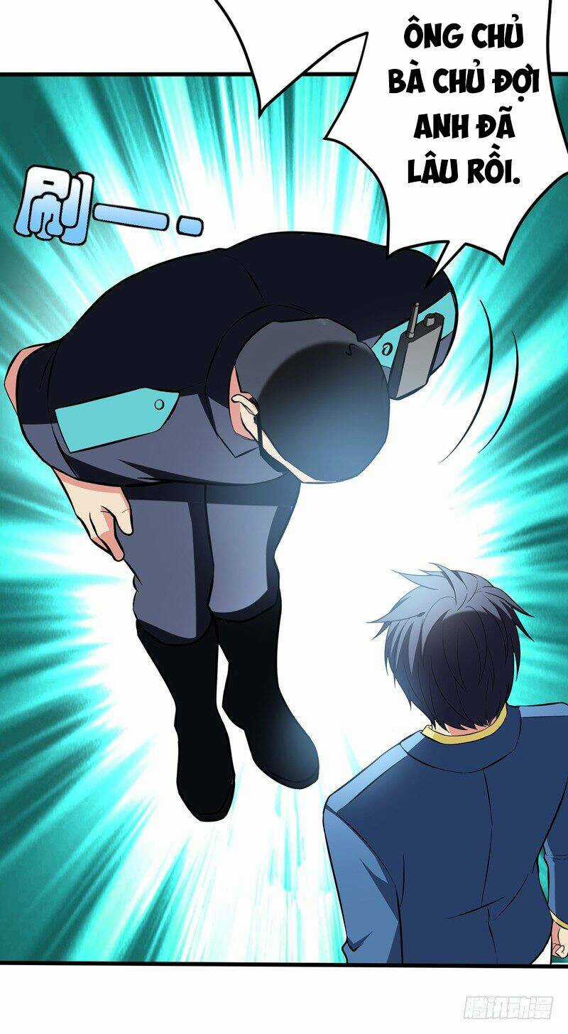 Vòng Bạn Bè Địa Phủ - Chapter 23 - Trang 13